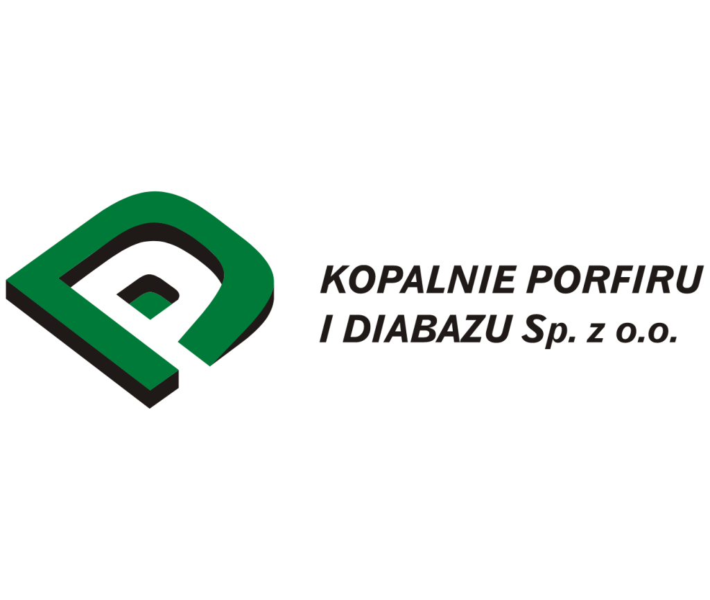 Logo Kopalnie Porfiru i Diabazu